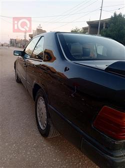 مرسيدس بنز E-Class